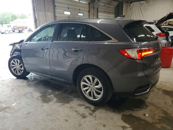 2018 ACURA RDX