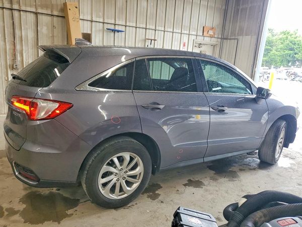 2018 ACURA RDX