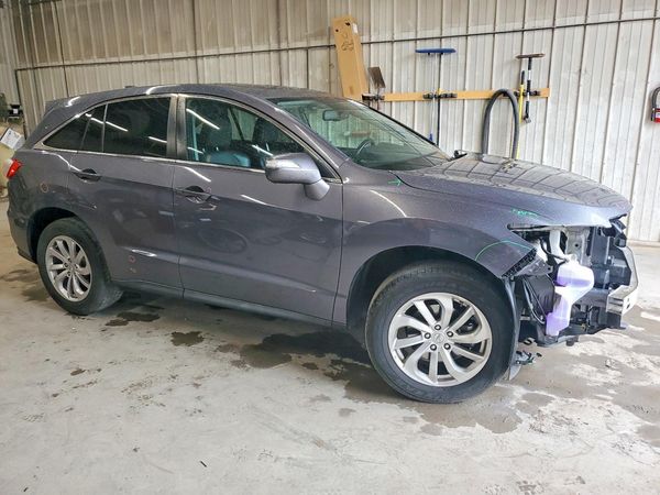 2018 ACURA RDX