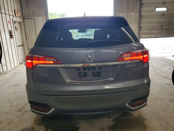 2018 ACURA RDX