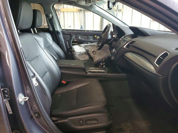 2018 ACURA RDX