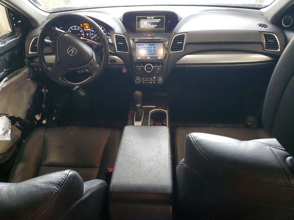 2018 ACURA RDX