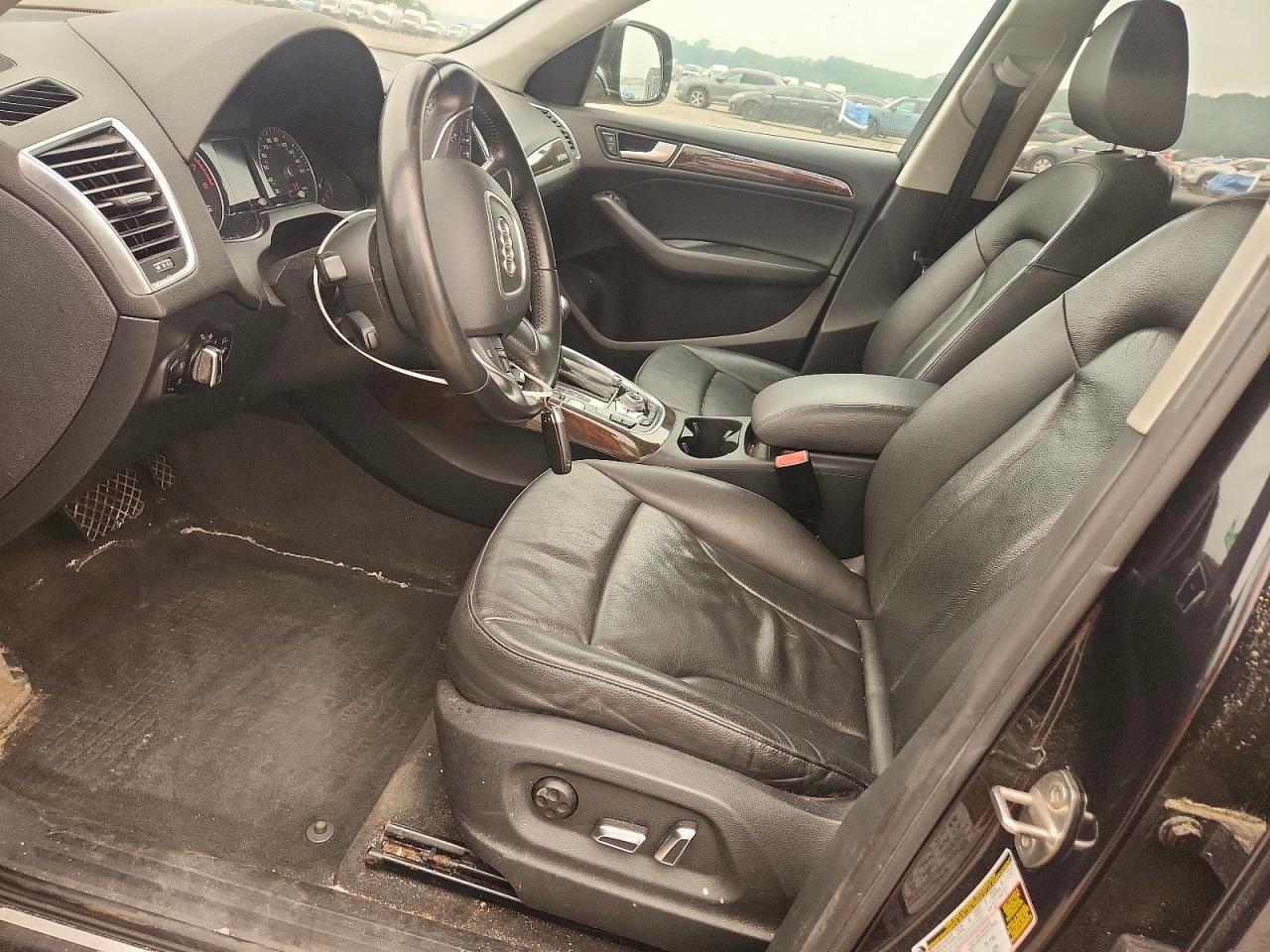 2014 AUDI Q5