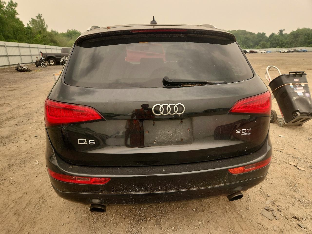2014 AUDI Q5