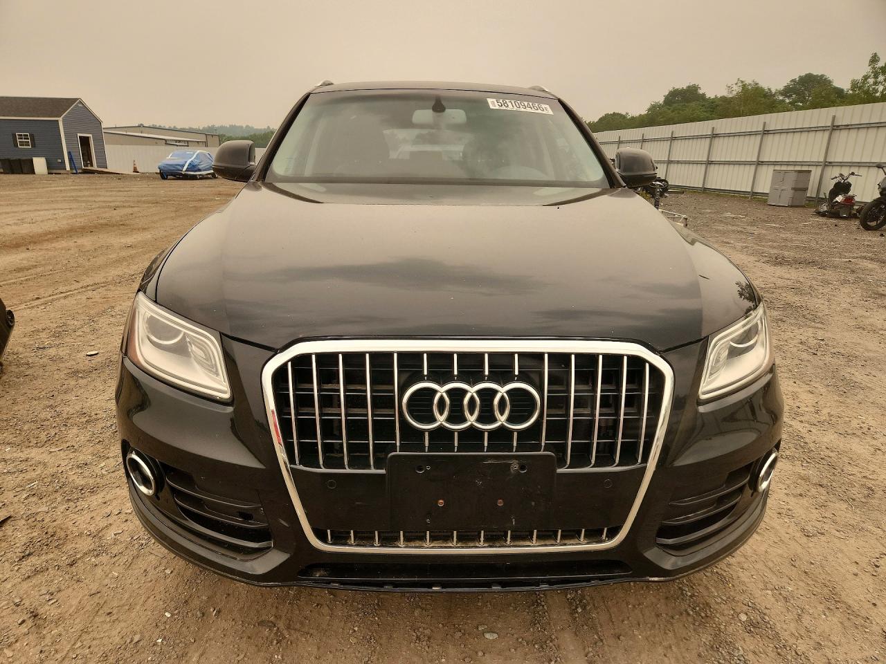 2014 AUDI Q5