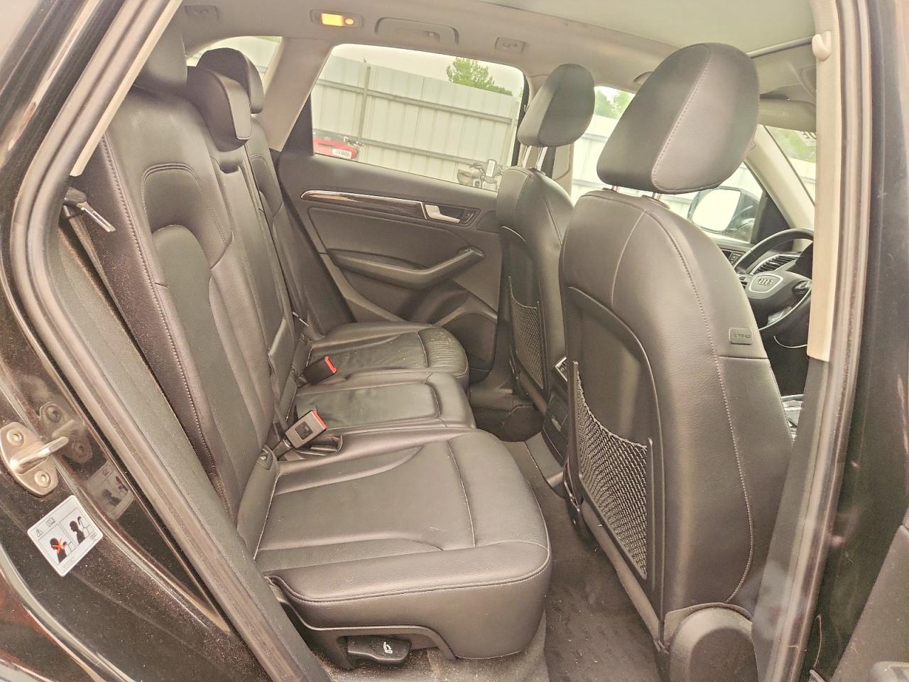 2014 AUDI Q5