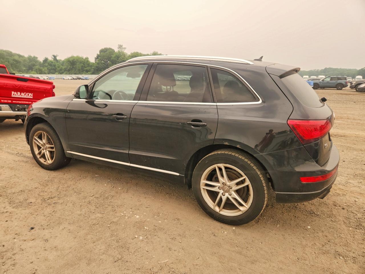 2014 AUDI Q5