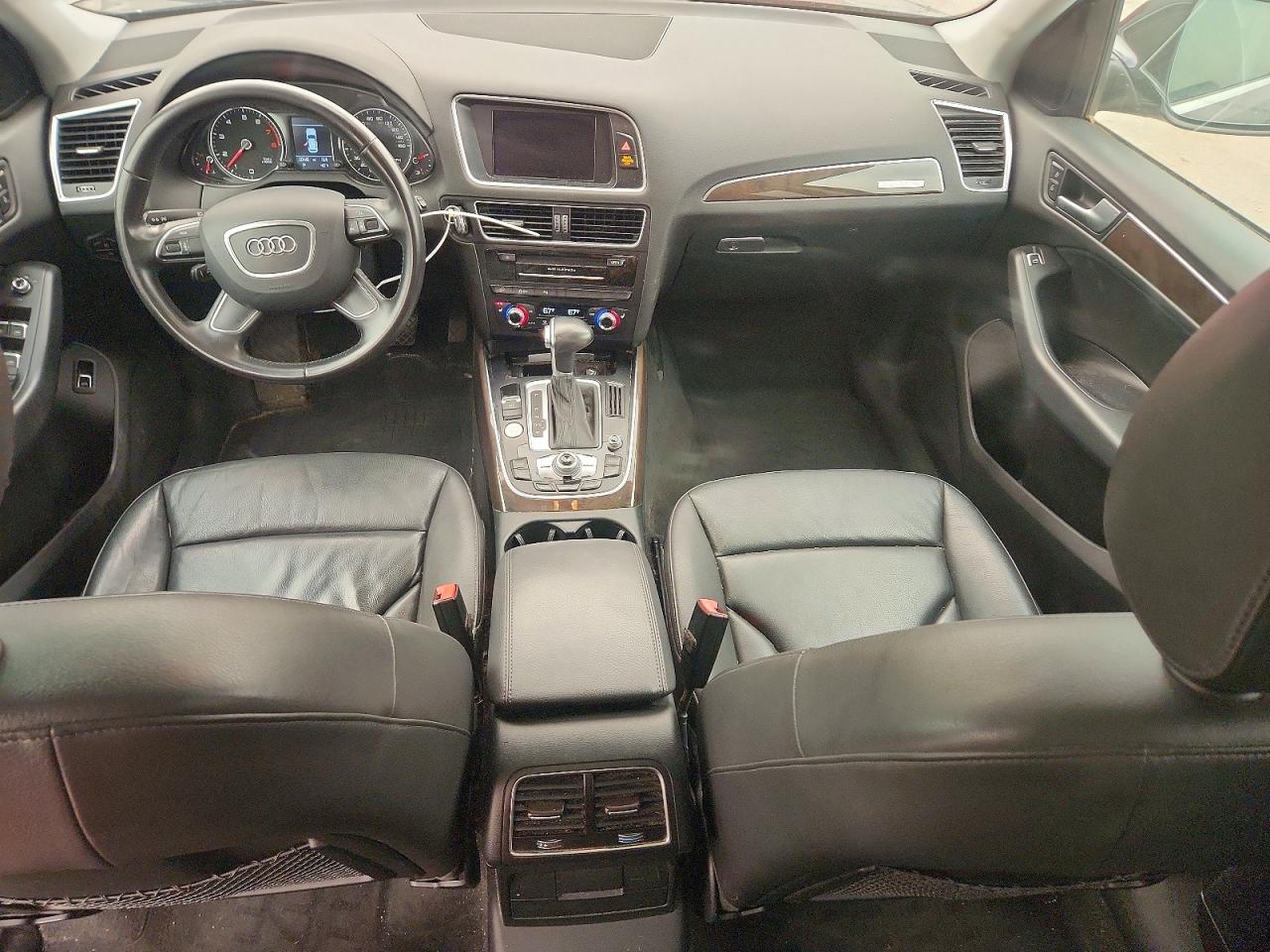 2014 AUDI Q5