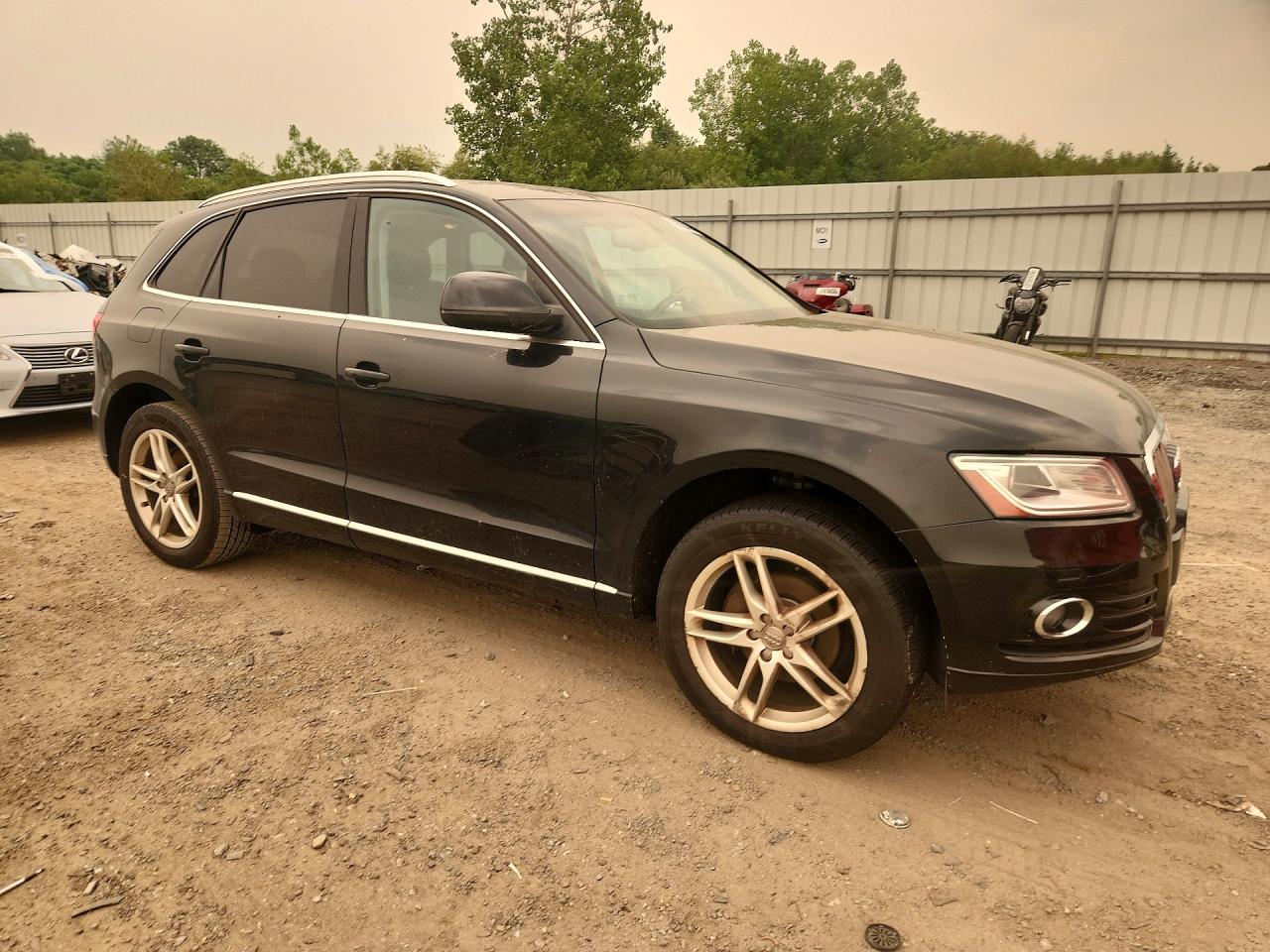 2014 AUDI Q5