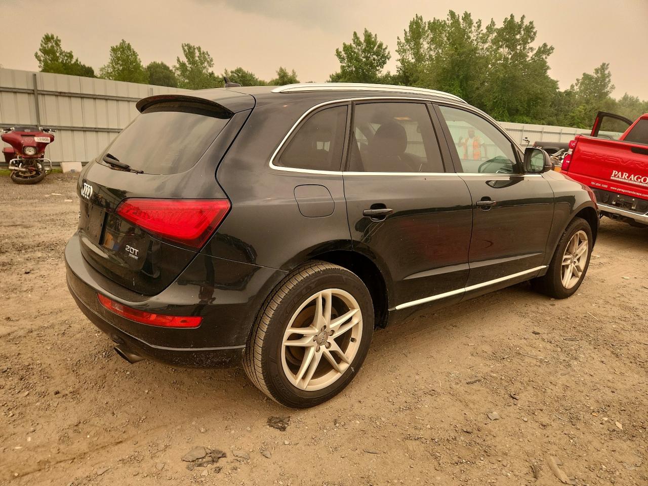2014 AUDI Q5