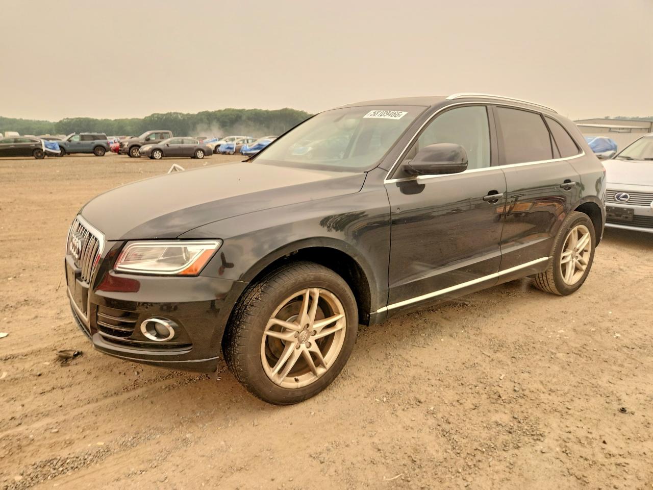 2014 AUDI Q5