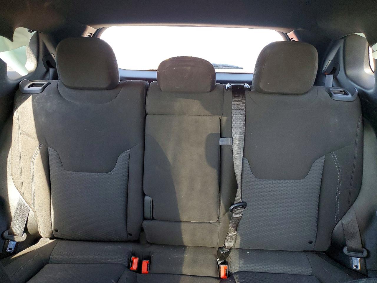 2023 JEEP COMPASS SPORT 4X4