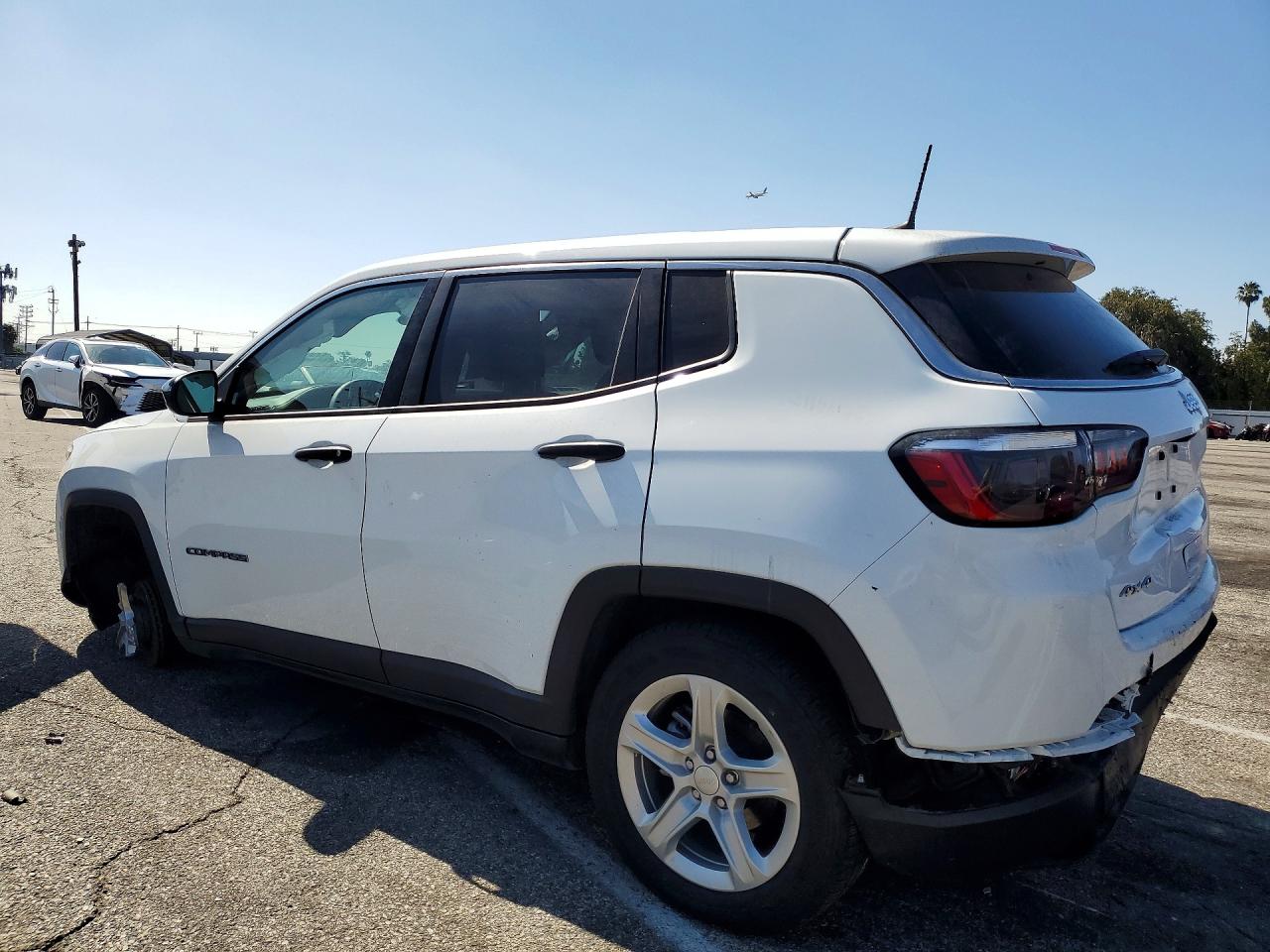 2023 JEEP COMPASS SPORT 4X4