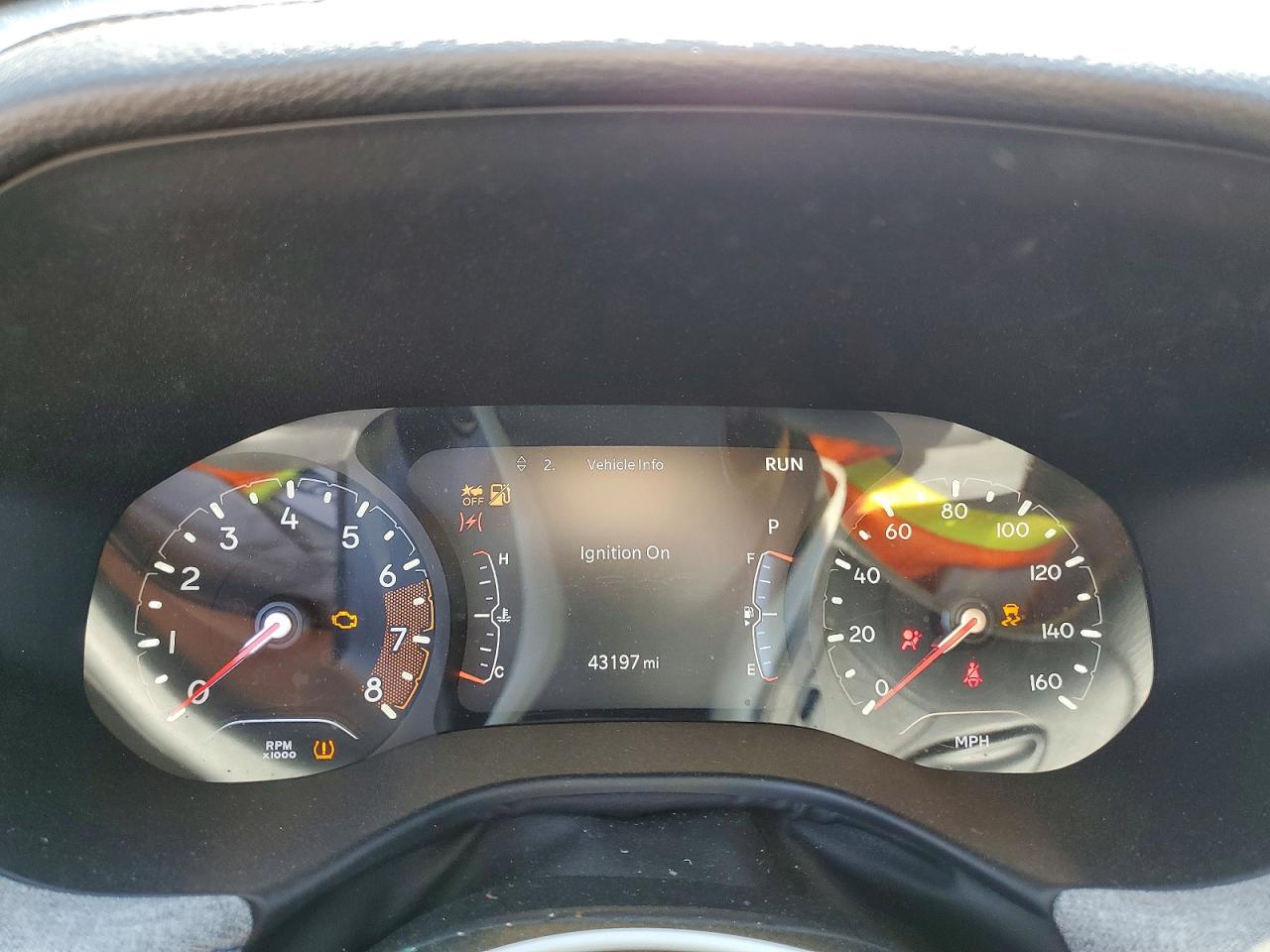 2023 JEEP COMPASS SPORT 4X4