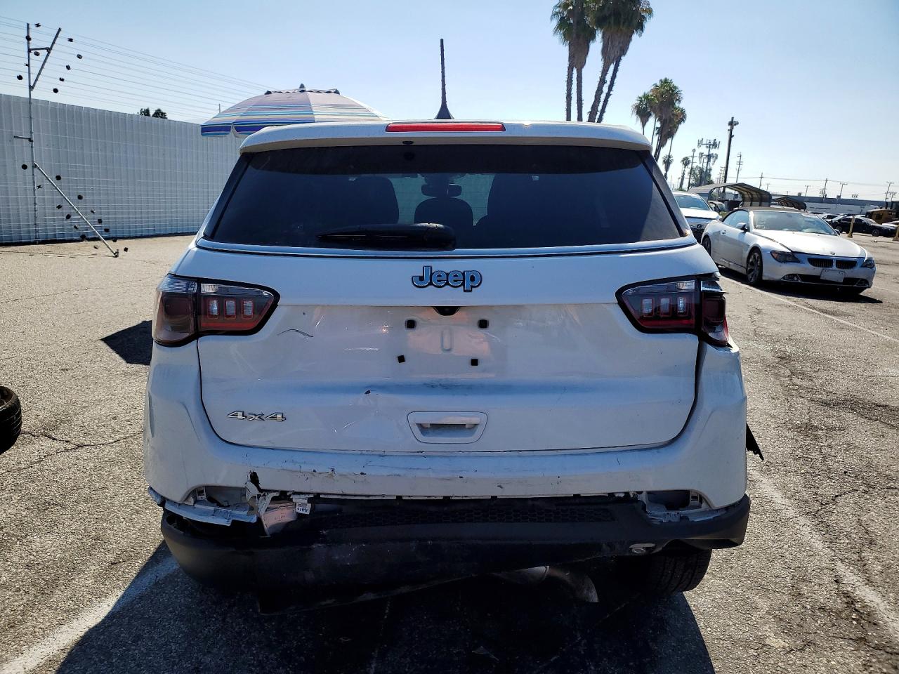 2023 JEEP COMPASS SPORT 4X4