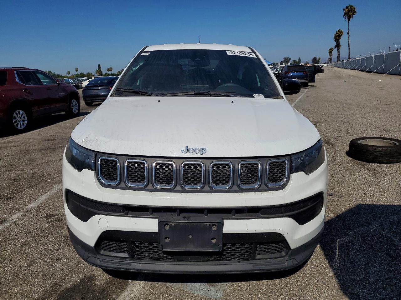 2023 JEEP COMPASS SPORT 4X4