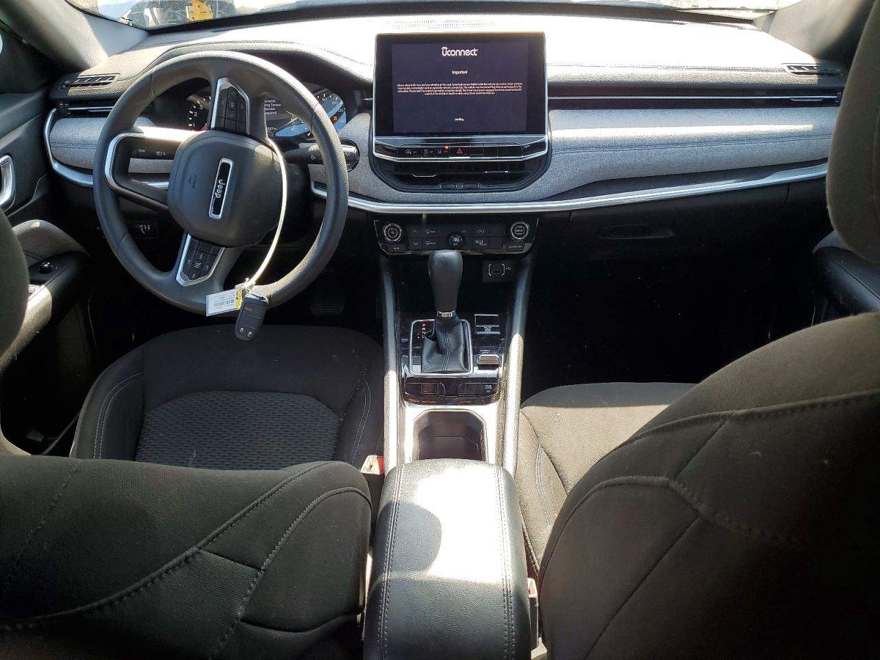 2023 JEEP COMPASS SPORT 4X4
