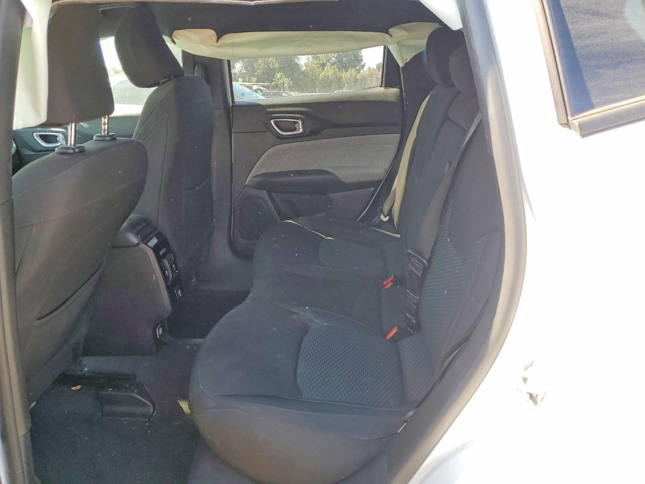 2023 JEEP COMPASS SPORT 4X4