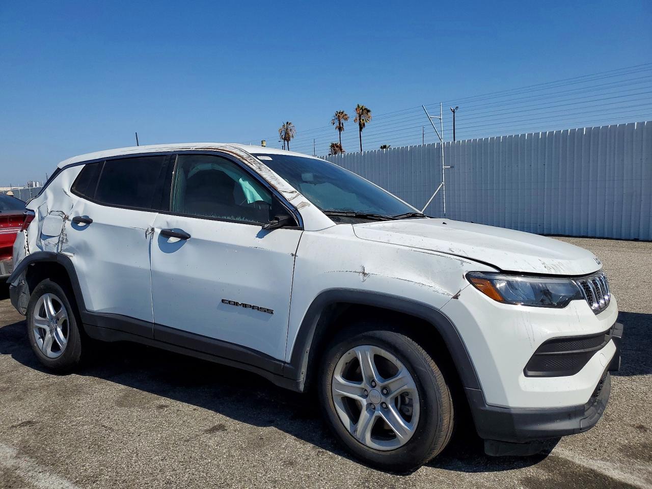 2023 JEEP COMPASS SPORT 4X4