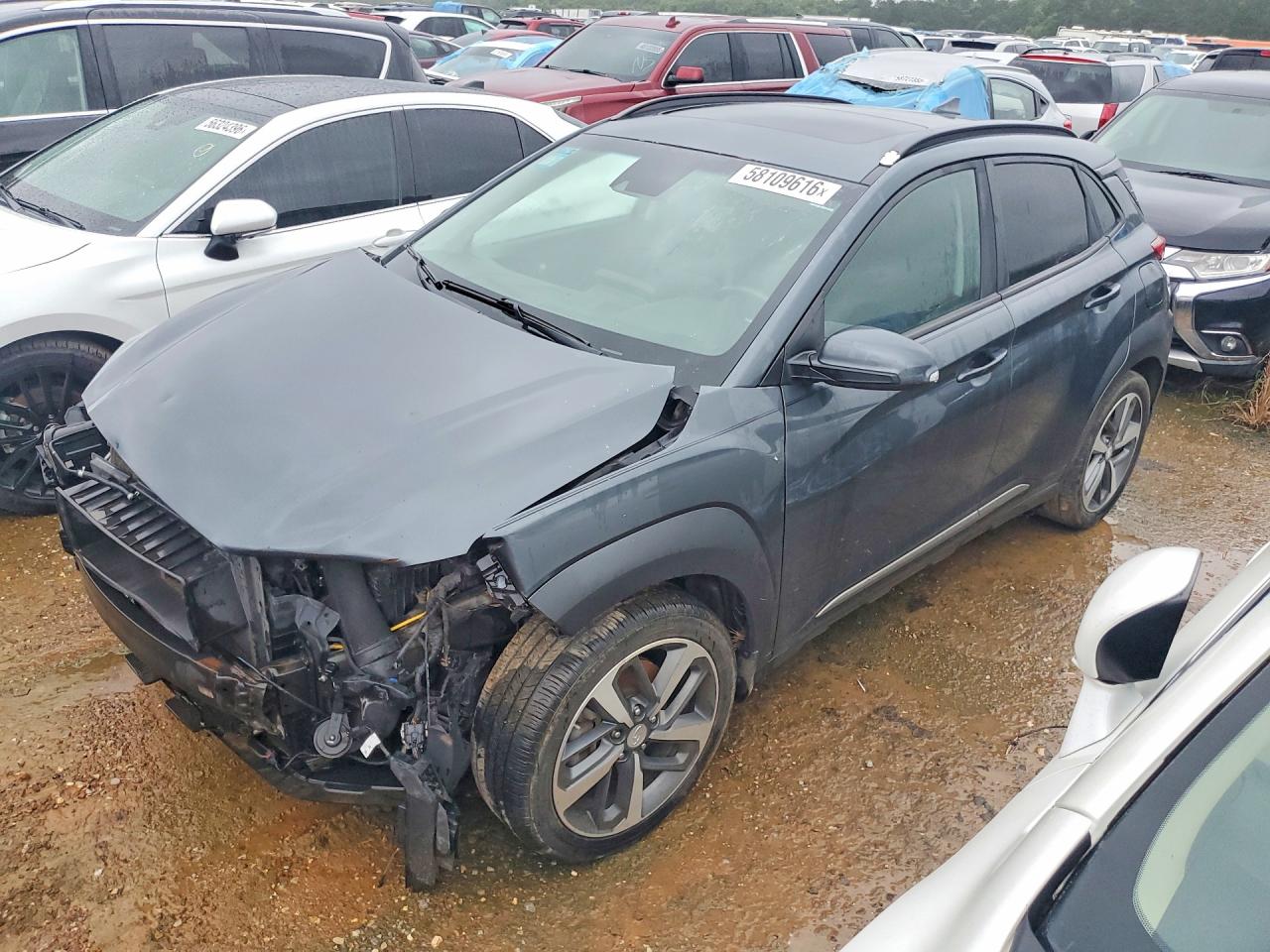 2019 HYUNDAI KONA Limited
