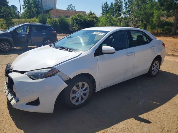 2018 TOYOTA COROLLA L/LE/SE/XLE/XSE