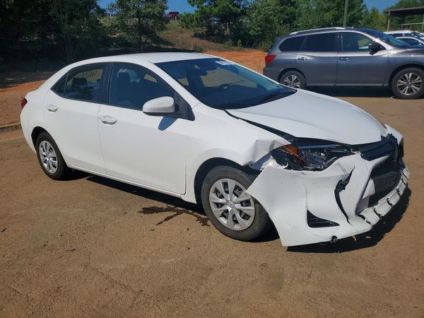 2018 TOYOTA COROLLA L/LE/SE/XLE/XSE