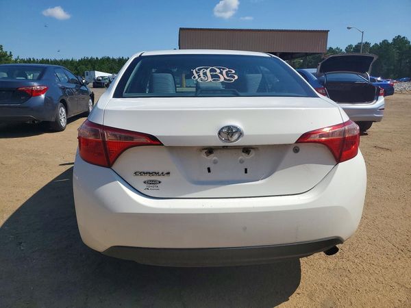 2018 TOYOTA COROLLA L/LE/SE/XLE/XSE