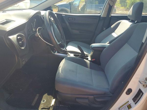 2018 TOYOTA COROLLA L/LE/SE/XLE/XSE