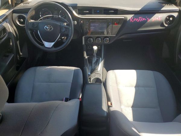 2018 TOYOTA COROLLA L/LE/SE/XLE/XSE