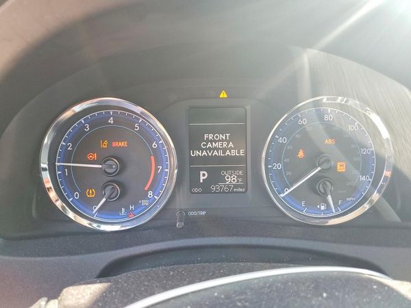 2018 TOYOTA COROLLA L/LE/SE/XLE/XSE