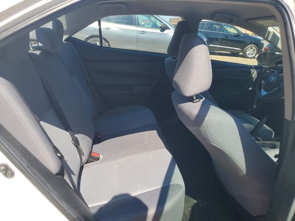 2018 TOYOTA COROLLA L/LE/SE/XLE/XSE