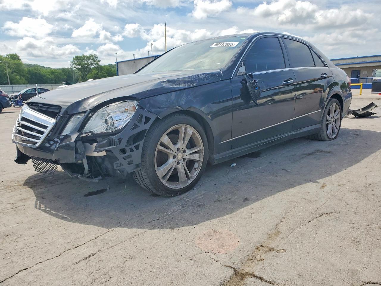2013 MERCEDES-BENZ E E350
