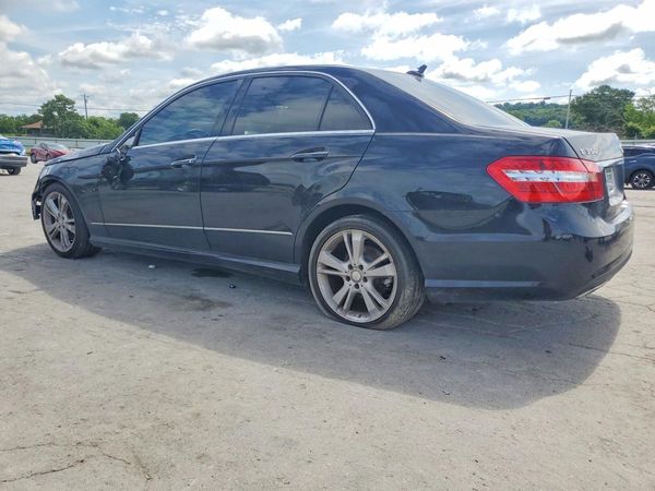 2013 MERCEDES-BENZ E E350