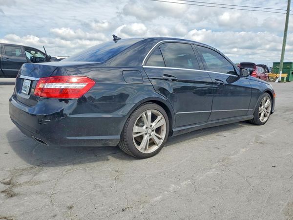 2013 MERCEDES-BENZ E E350