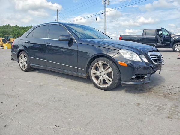 2013 MERCEDES-BENZ E E350