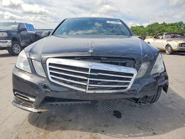 2013 MERCEDES-BENZ E E350