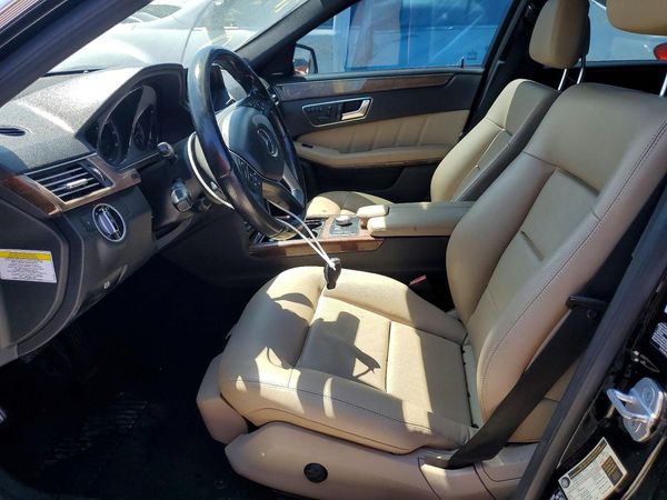 2013 MERCEDES-BENZ E E350