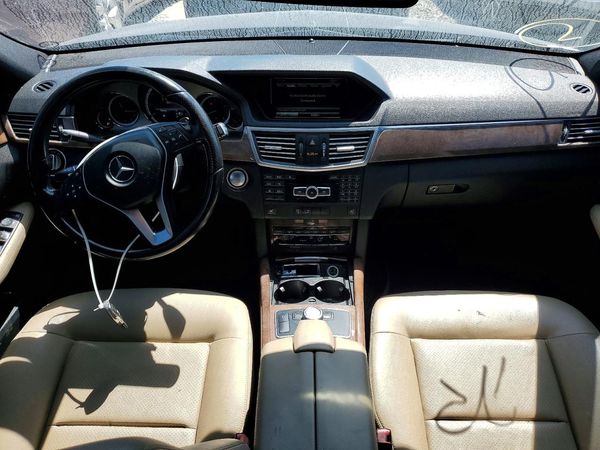 2013 MERCEDES-BENZ E E350