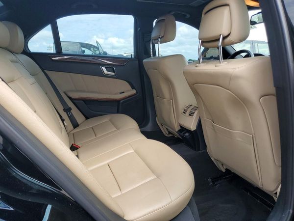 2013 MERCEDES-BENZ E E350