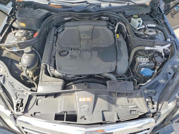 2013 MERCEDES-BENZ E E350