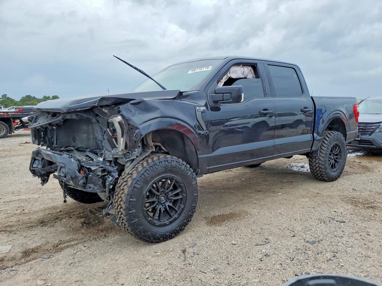 2021 FORD F150