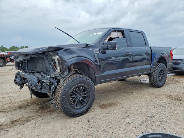 2021 FORD F150