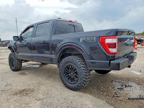2021 FORD F150