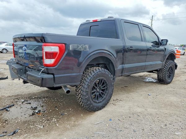 2021 FORD F150