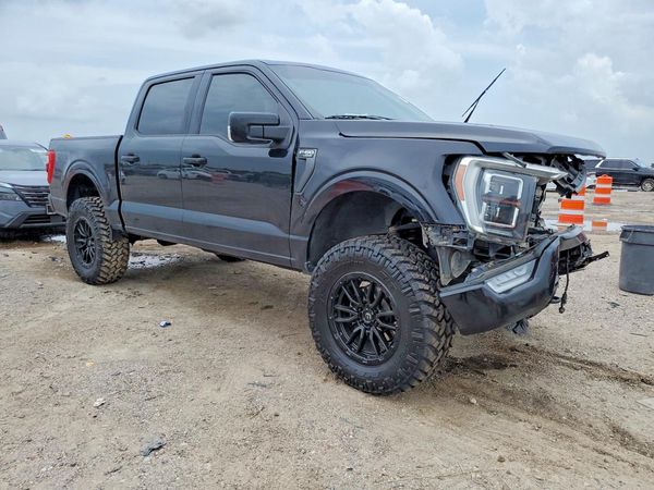 2021 FORD F150