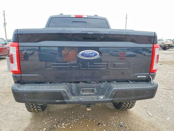 2021 FORD F150