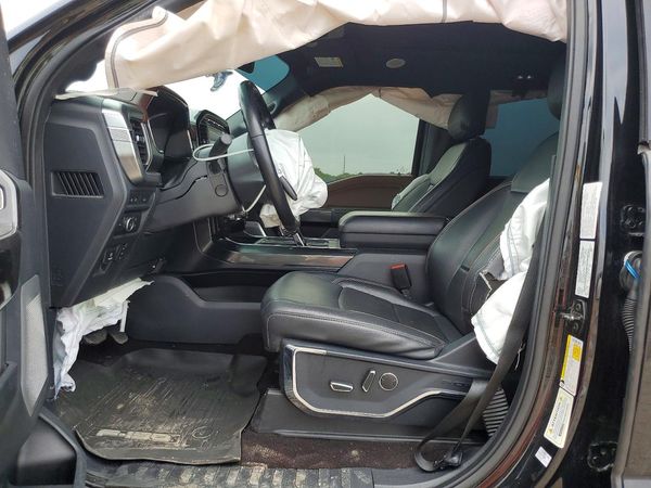 2021 FORD F150