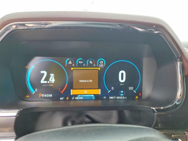 2021 FORD F150
