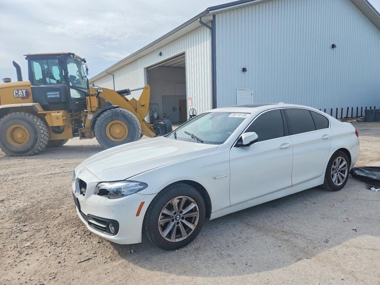 2016 BMW 528