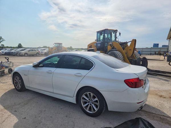 2016 BMW 528